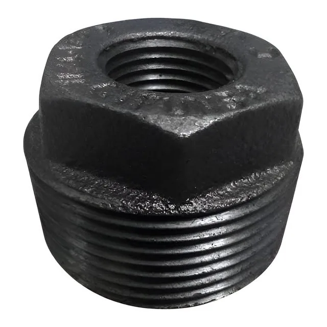 Bushing hexagonal roscado
