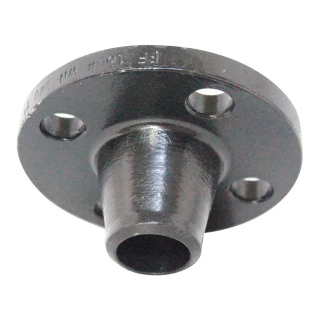 Brida cuello soldable