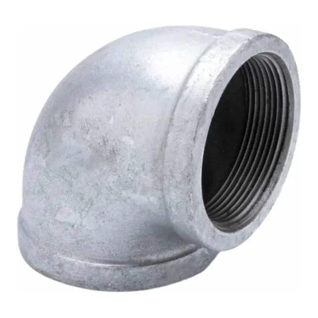 Codo reducido 90°
