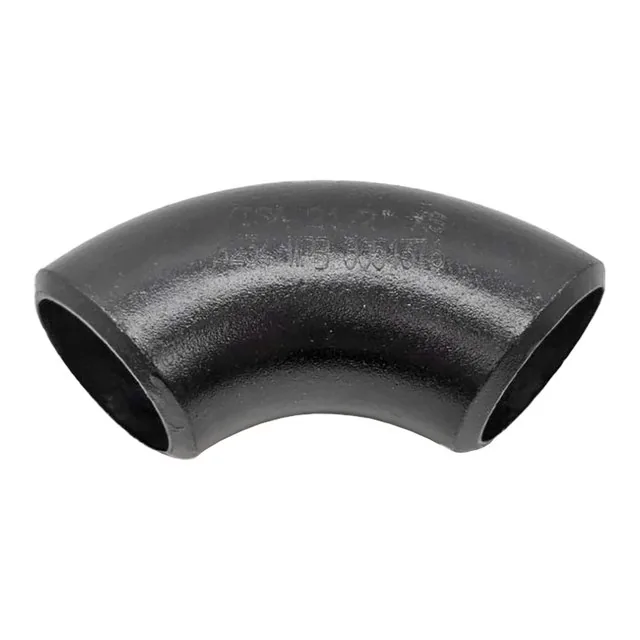 Codo soldable 90° radio corto