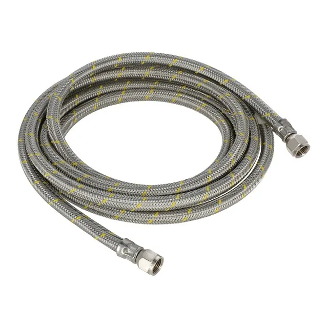 Conector flexible para gas