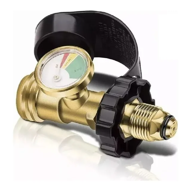 Manómetro para gas LP