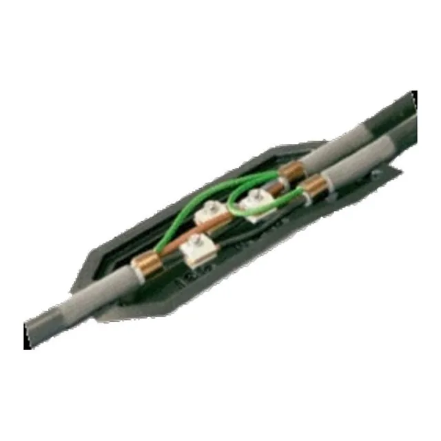 Kit de empalme termocontráctil para cable sumergible