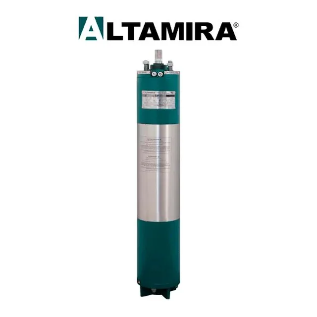 Motor sumergible 6" Altamira TRUST