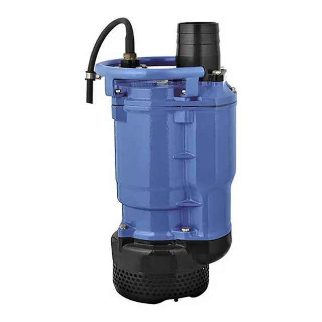 Bomba sumergible 6" Aqua Pak
