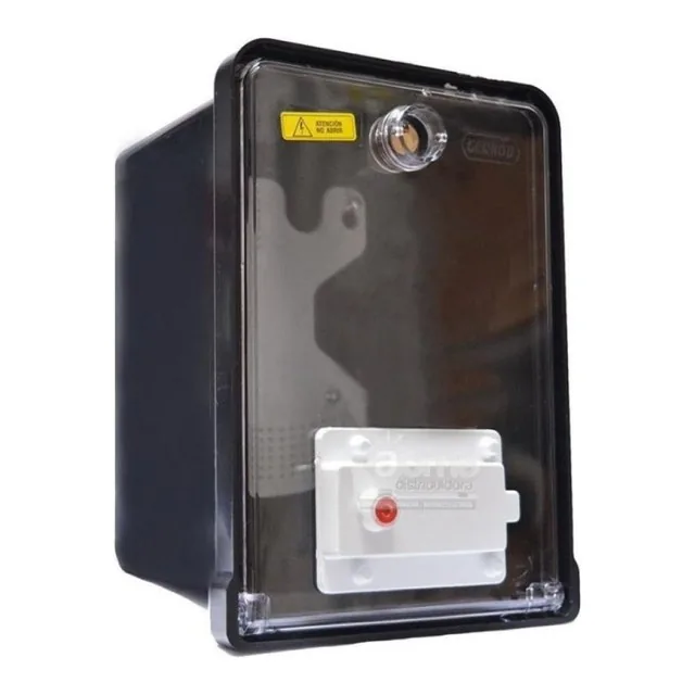 Caja de control Altamira (monofásica)