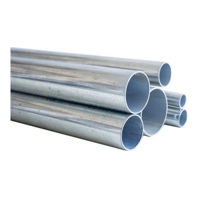 Tubo galvanizado para cerca