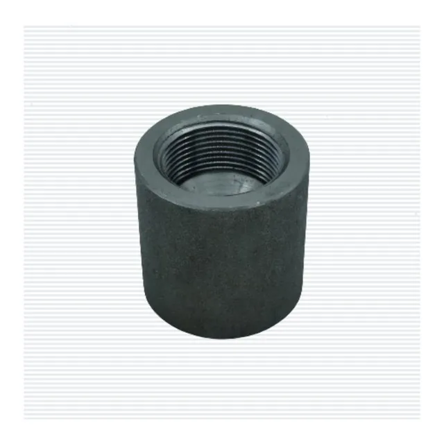 Cople roscado forjado 3000 lb
