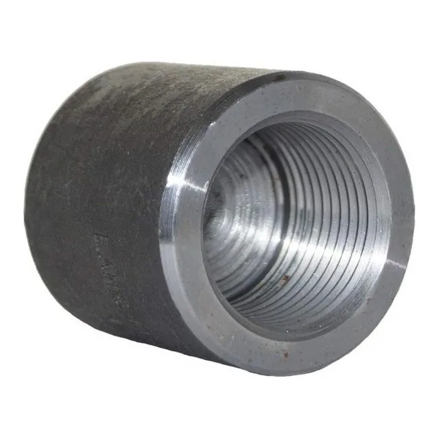 Tapón capa roscado forjado 3000 lb