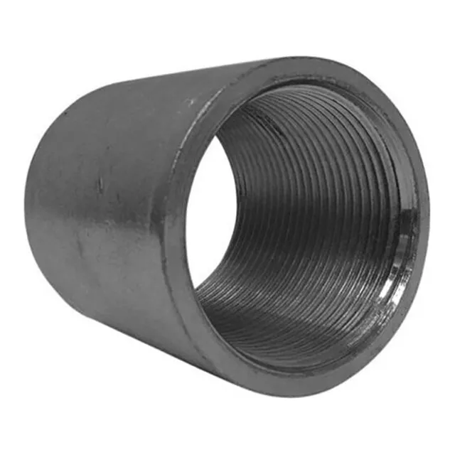 Cople roscado forjado 6000 lb
