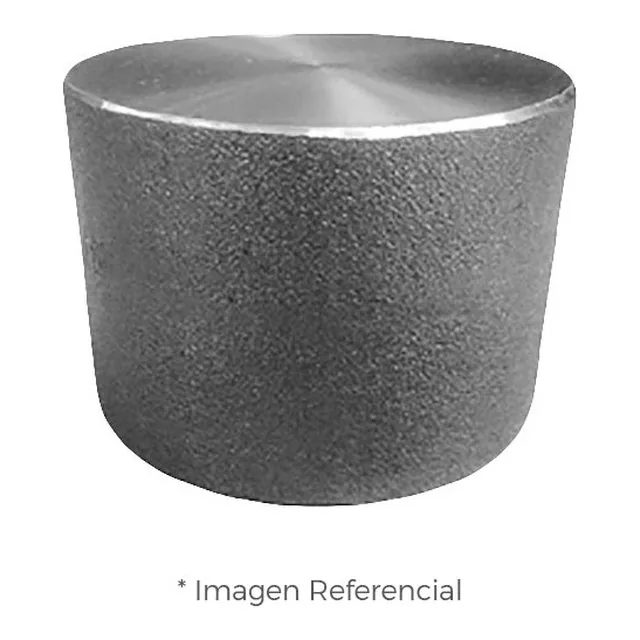Tapón capa roscado forjado 6000 lb