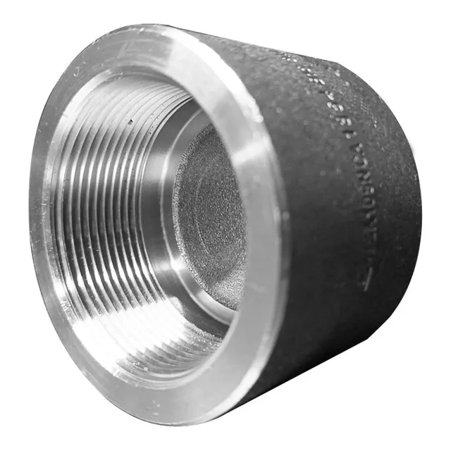 Tapón capa socket weld 3000 lb