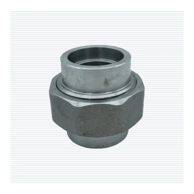 Tuerca unión socket weld 3000 lb