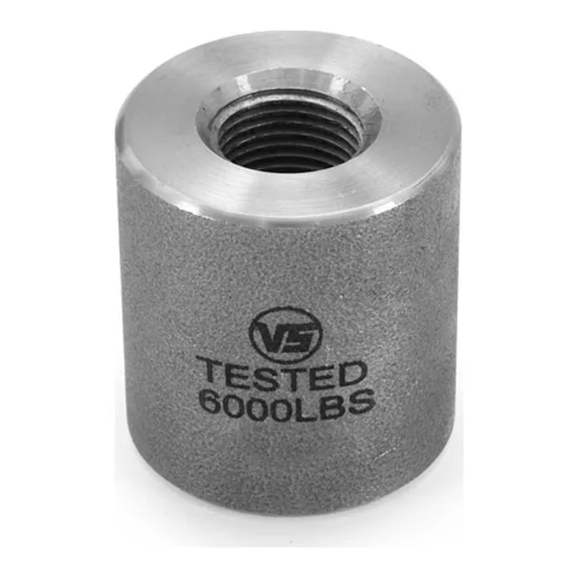 Cople socket weld 6000 lb