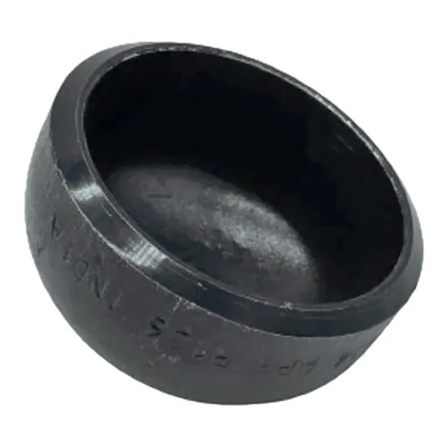 Tapa soldable cédula 80