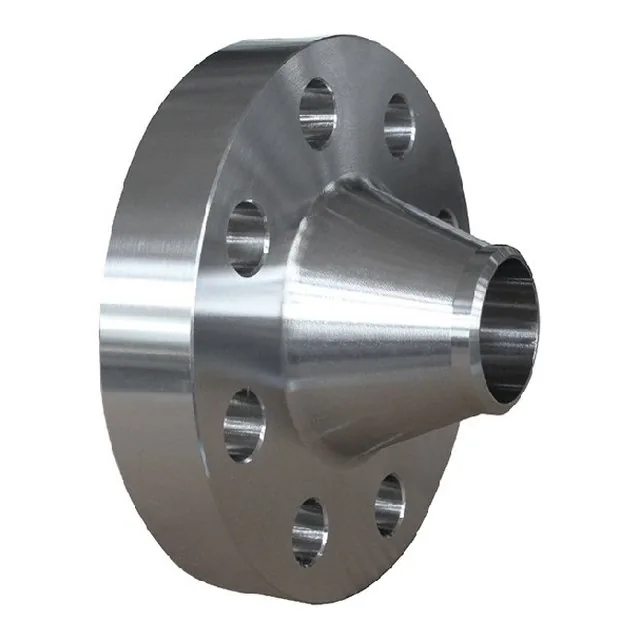 Brida cuello soldable 300 lb