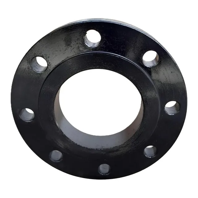 Brida cuello soldable 600 lb