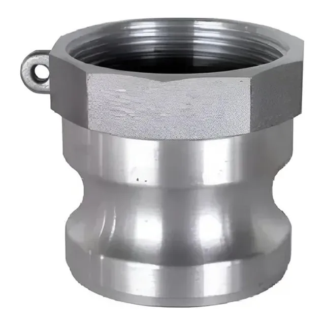 Conexión rápida camlock (aluminio)