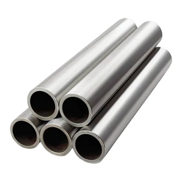 Tubo de acero inoxidable 304 cédula 10
