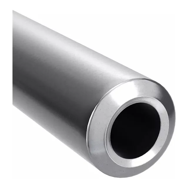 Tubo de acero inoxidable 316 cédula 10