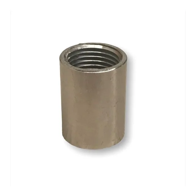 Cople roscado inoxidable 304 (150 lb)