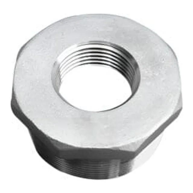 Bushing roscado inoxidable 304 (150 lb)
