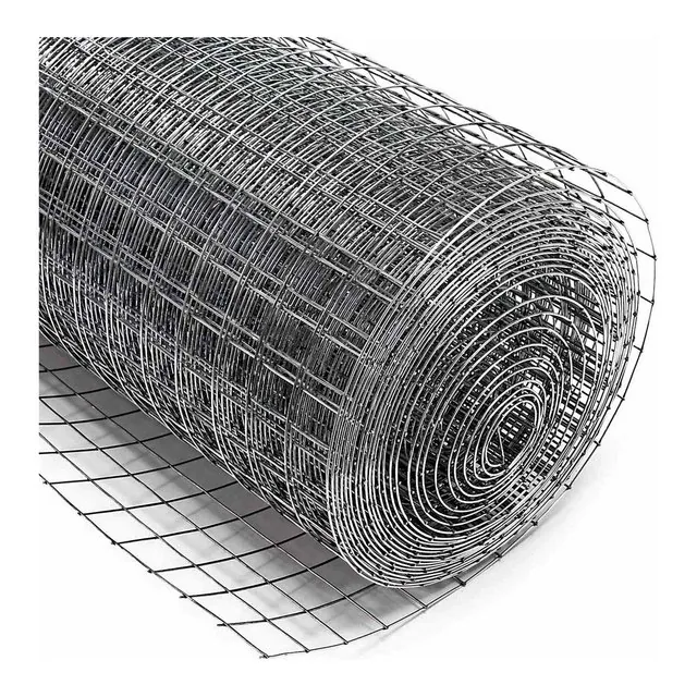 Malla electrosoldada