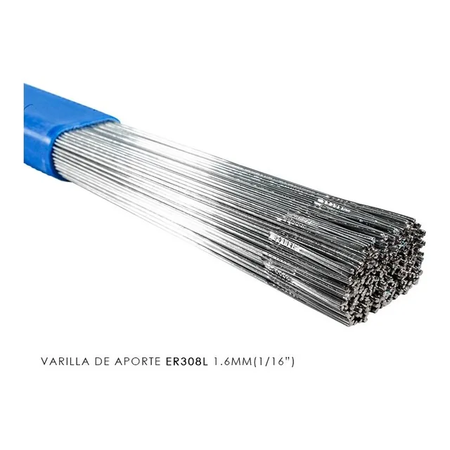 Varilla TIG