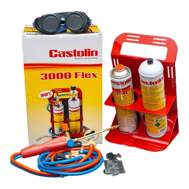 Soldadura especial (mantenimiento) Castolin