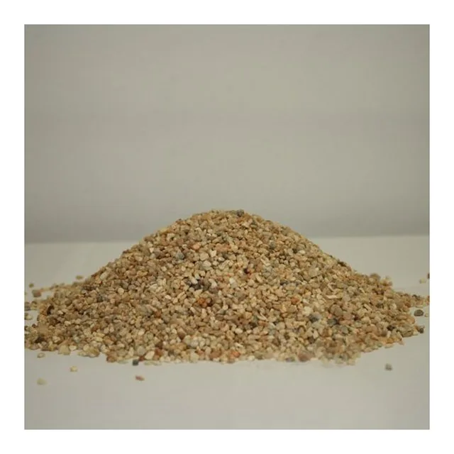 Grava seleccionada para filtro (empaque de grava)